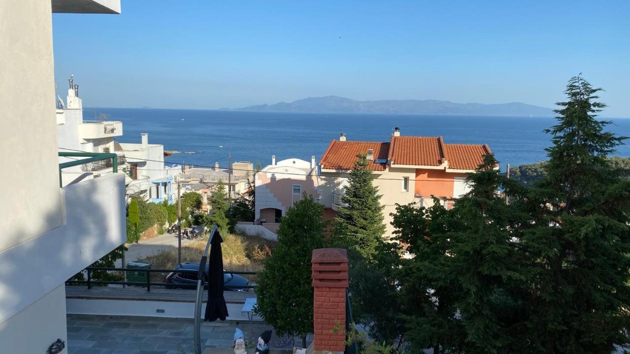 Aegeannorth Suite Kavála Eksteriør bilde
