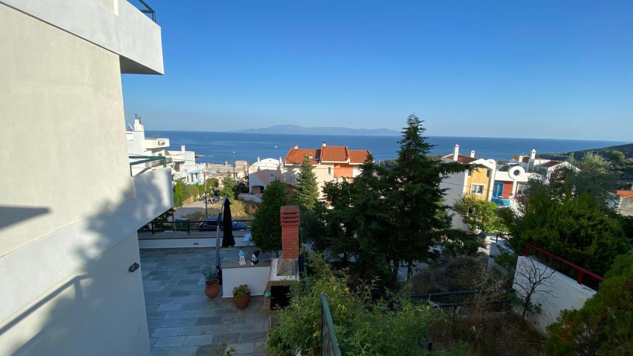 Aegeannorth Suite Kavála Eksteriør bilde